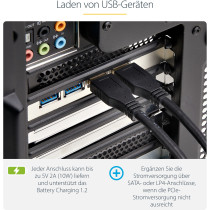 4-PORT USB-A PCIE CARD 5GBPS — Buy in Cyprus with Fast Delivery