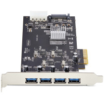 4-PORT USB-A PCIE CARD 5GBPS — Buy in Cyprus with Fast Delivery