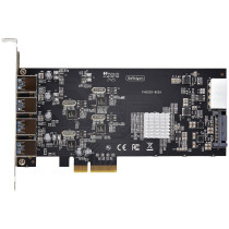 4-PORT USB-A PCIE CARD 5GBPS — Buy in Cyprus with Fast Delivery