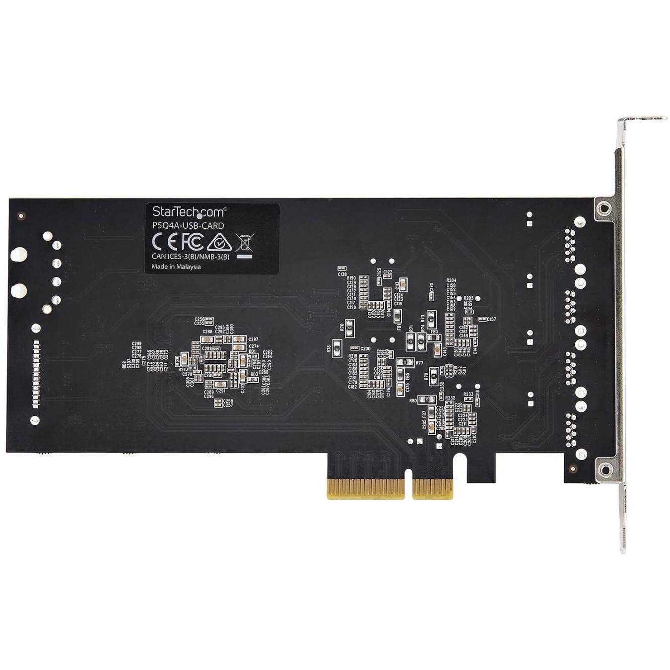 4-PORT USB-A PCIE CARD 5GBPS — Buy in Cyprus with Fast Delivery