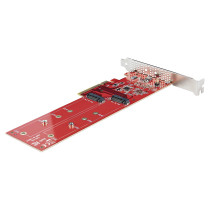 D StarTech DUAL M.2 PCIE SSD ADAPTER CARD — Buy in Cyprus with Fast Delivery
