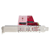 D StarTech DUAL M.2 PCIE SSD ADAPTER CARD — Buy in Cyprus with Fast Delivery