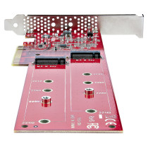 D StarTech DUAL M.2 PCIE SSD ADAPTER CARD — Buy in Cyprus with Fast Delivery