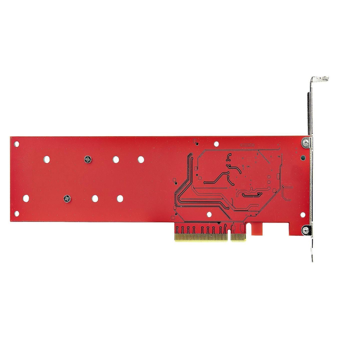 D StarTech DUAL M.2 PCIE SSD ADAPTER CARD — Buy in Cyprus with Fast Delivery