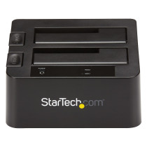 D StarTech USB 3.1 GEN 2 DUAL-BAY DOCK — Buy in Cyprus with Fast Delivery