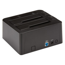 D StarTech USB 3.1 GEN 2 DUAL-BAY DOCK — Buy in Cyprus with Fast Delivery