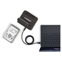 D StarTech USB 3.1 GEN 2 DUAL-BAY DOCK — Buy in Cyprus with Fast Delivery
