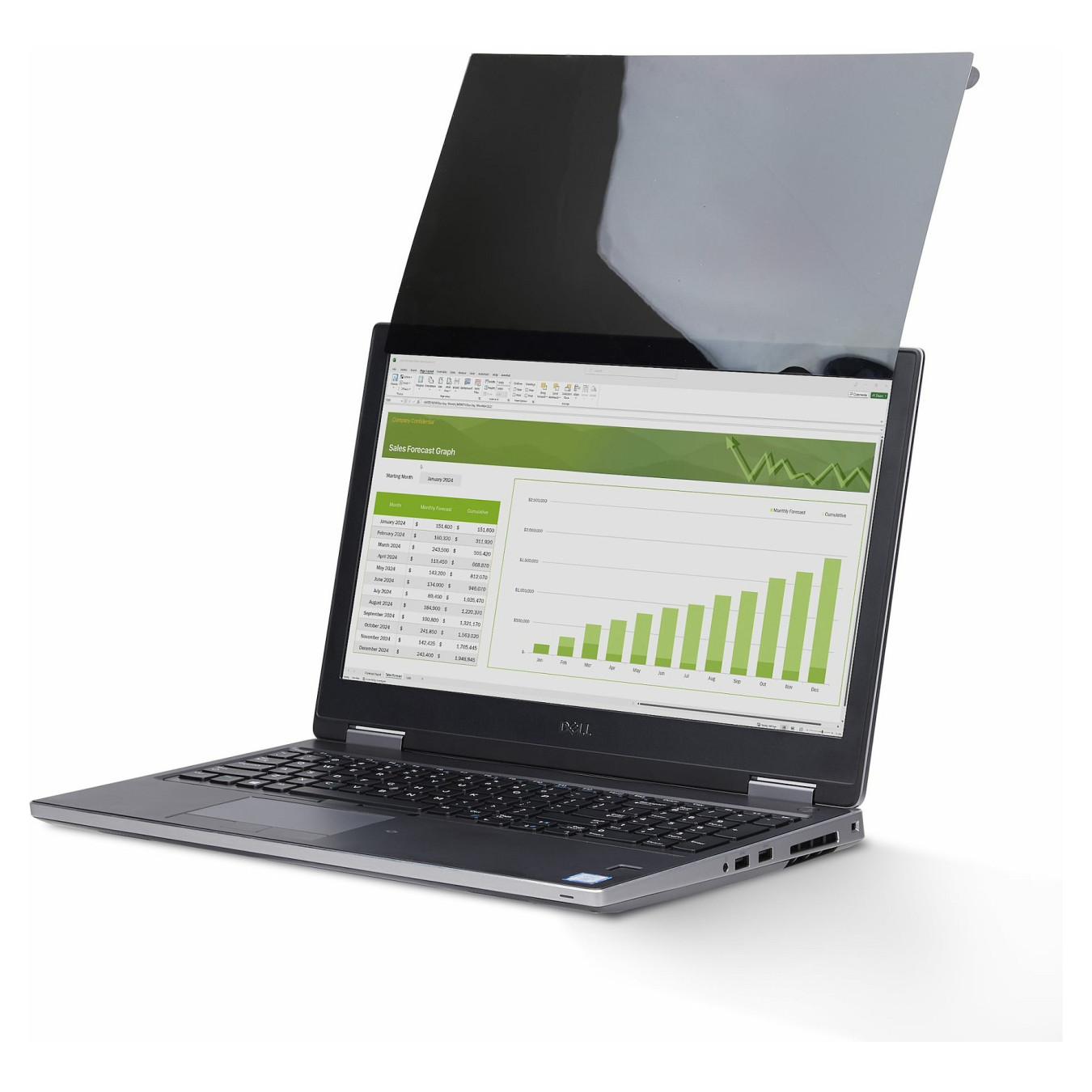 StarTech 15.6IN LAPTOP PRIVACY SCREEN — Buy in Cyprus with Fast Delivery