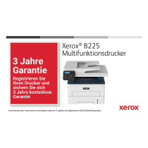 L Xerox B225 S W-Laserdrucker 3in1 USB LAN WLAN ADF — Buy in Cyprus with Fast Delivery