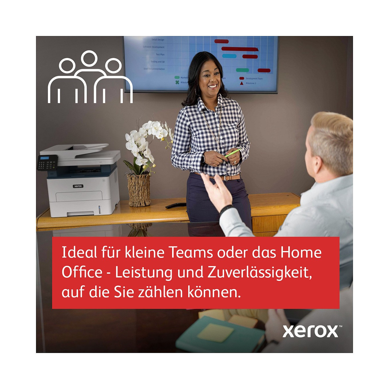 L Xerox B225 S W-Laserdrucker 3in1 USB LAN WLAN ADF — Buy in Cyprus with Fast Delivery