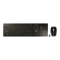 Cherry Desktop-Set DW 9100 Slim Wireless IT-Layout s b — Buy in Cyprus with Fast Delivery