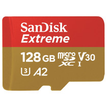 CARD 128GB Sandisk Extreme microsdxc — Buy in Cyprus with Fast Delivery