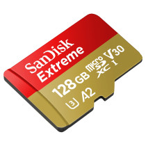 CARD 128GB Sandisk Extreme microsdxc — Buy in Cyprus with Fast Delivery