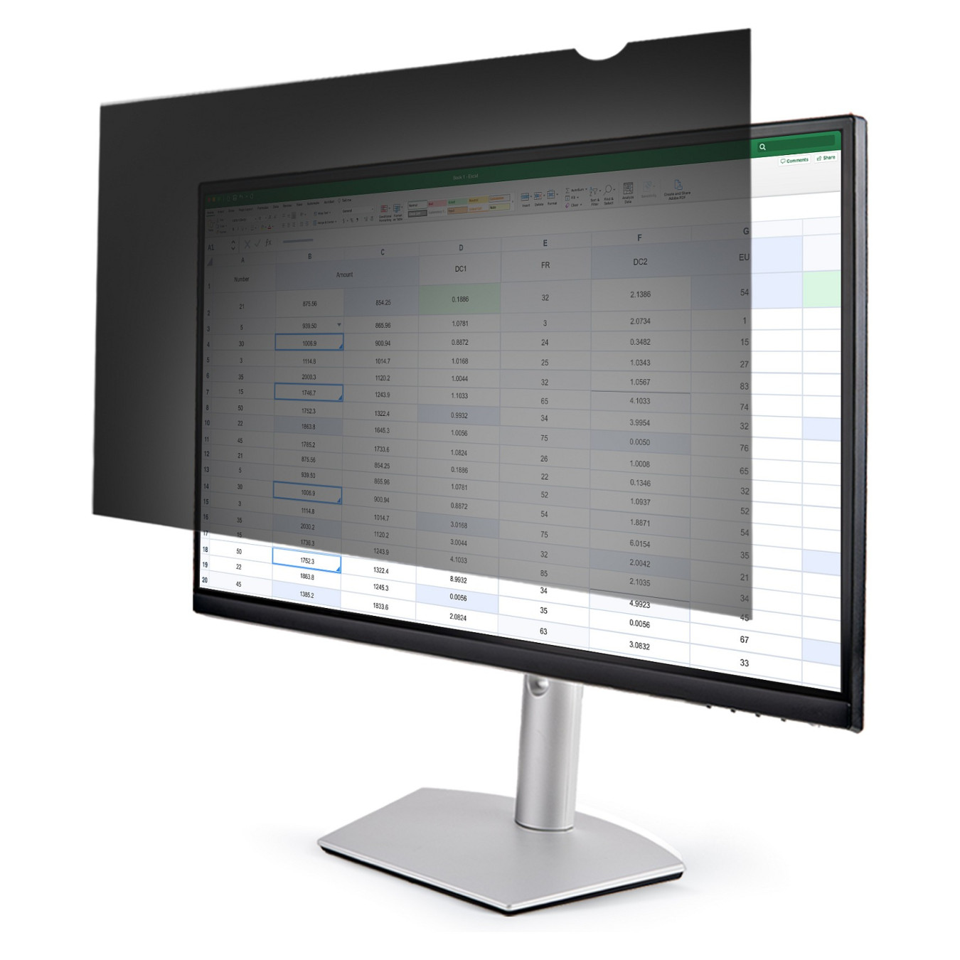 StarTech 24IN. MONITOR PRIVACY SCREEN — Buy in Cyprus with Fast Delivery