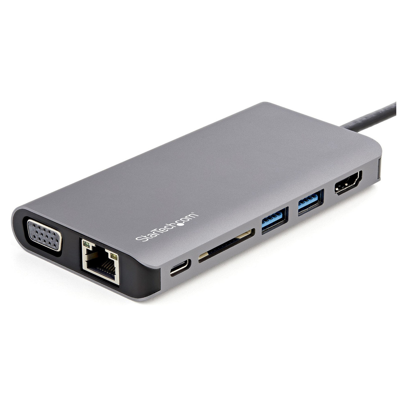 D StarTech USB-C MULTIPORT ADAPTER DOCK — Buy in Cyprus with Fast Delivery