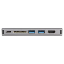 D StarTech USB-C MULTIPORT ADAPTER DOCK — Buy in Cyprus with Fast Delivery