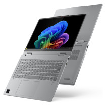 Lenovo IdeaPad 5 2-in-1 14Q8X9 83GH000YGE 14' WUXGA OLED Snapdragon® X Plus 16GB 1TB Win11 Copilot+PC