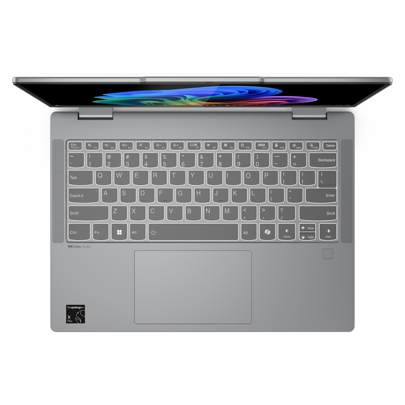 Lenovo IdeaPad 5 2-in-1 14Q8X9 83GH000YGE 14' WUXGA OLED Snapdragon® X Plus 16GB 1TB Win11 Copilot+PC