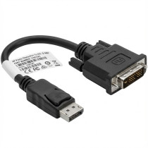 HP KAB HP Adapter Display Port - to DVI-D — Buy in Cyprus with Fast Delivery