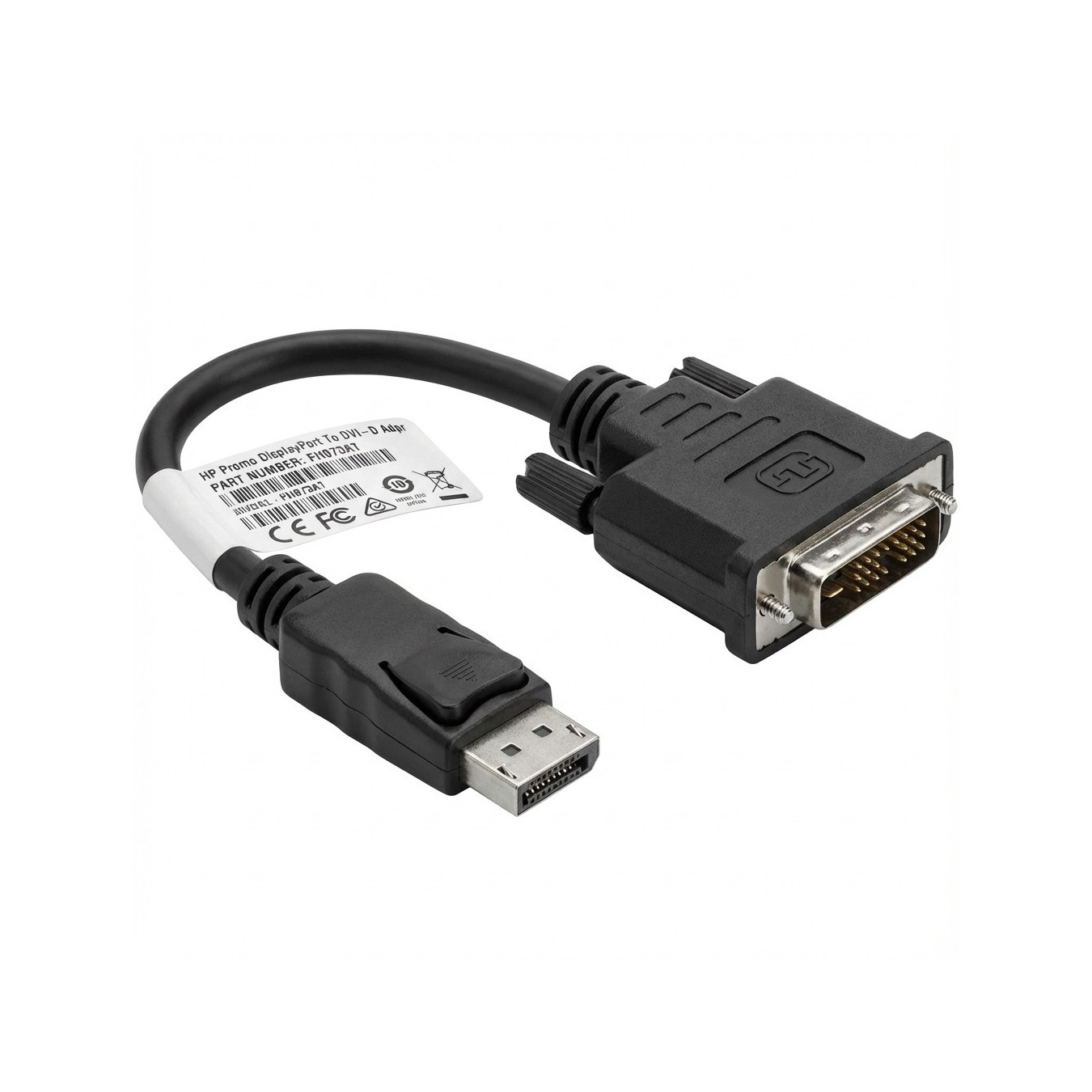 HP KAB HP Adapter Display Port - to DVI-D — Buy in Cyprus with Fast Delivery