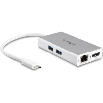 D StarTech USB-C ADAPTER MULTIPORT — Buy in Cyprus with Fast Delivery