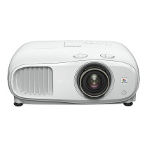 (3840x2160) EPSON EH-TW7100 3000-Lumen 3-LCD 16:9 3D 2xUSB2.0-A USB2.0-MiniB 2xHDMI Bluetooth Speaker 4k PRO-UHD Whit...
