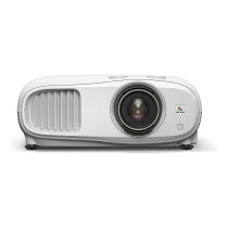 (3840x2160) EPSON EH-TW7100 3000-Lumen 3-LCD 16:9 3D 2xUSB2.0-A USB2.0-MiniB 2xHDMI Bluetooth Speaker 4k PRO-UHD Whit...