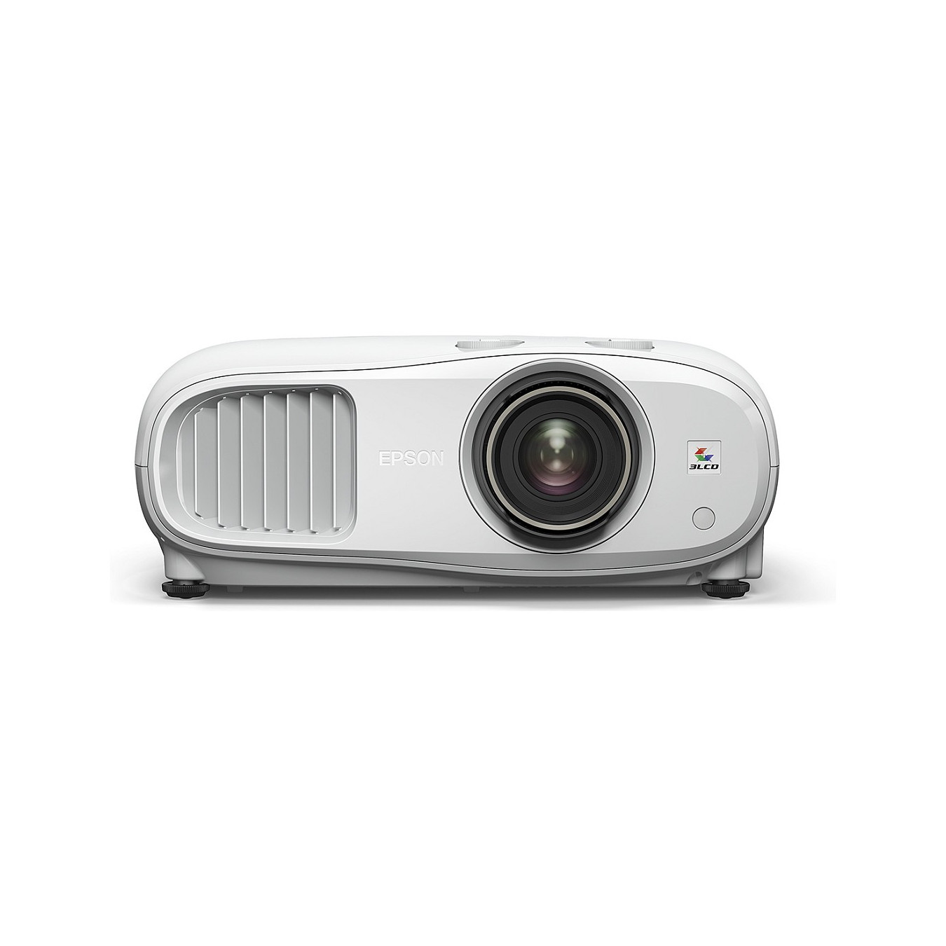 (3840x2160) EPSON EH-TW7100 3000-Lumen 3-LCD 16:9 3D 2xUSB2.0-A USB2.0-MiniB 2xHDMI Bluetooth Speaker 4k PRO-UHD Whit...