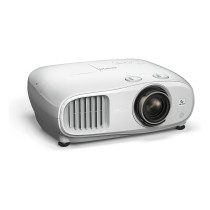 (3840x2160) EPSON EH-TW7100 3000-Lumen 3-LCD 16:9 3D 2xUSB2.0-A USB2.0-MiniB 2xHDMI Bluetooth Speaker 4k PRO-UHD Whit...