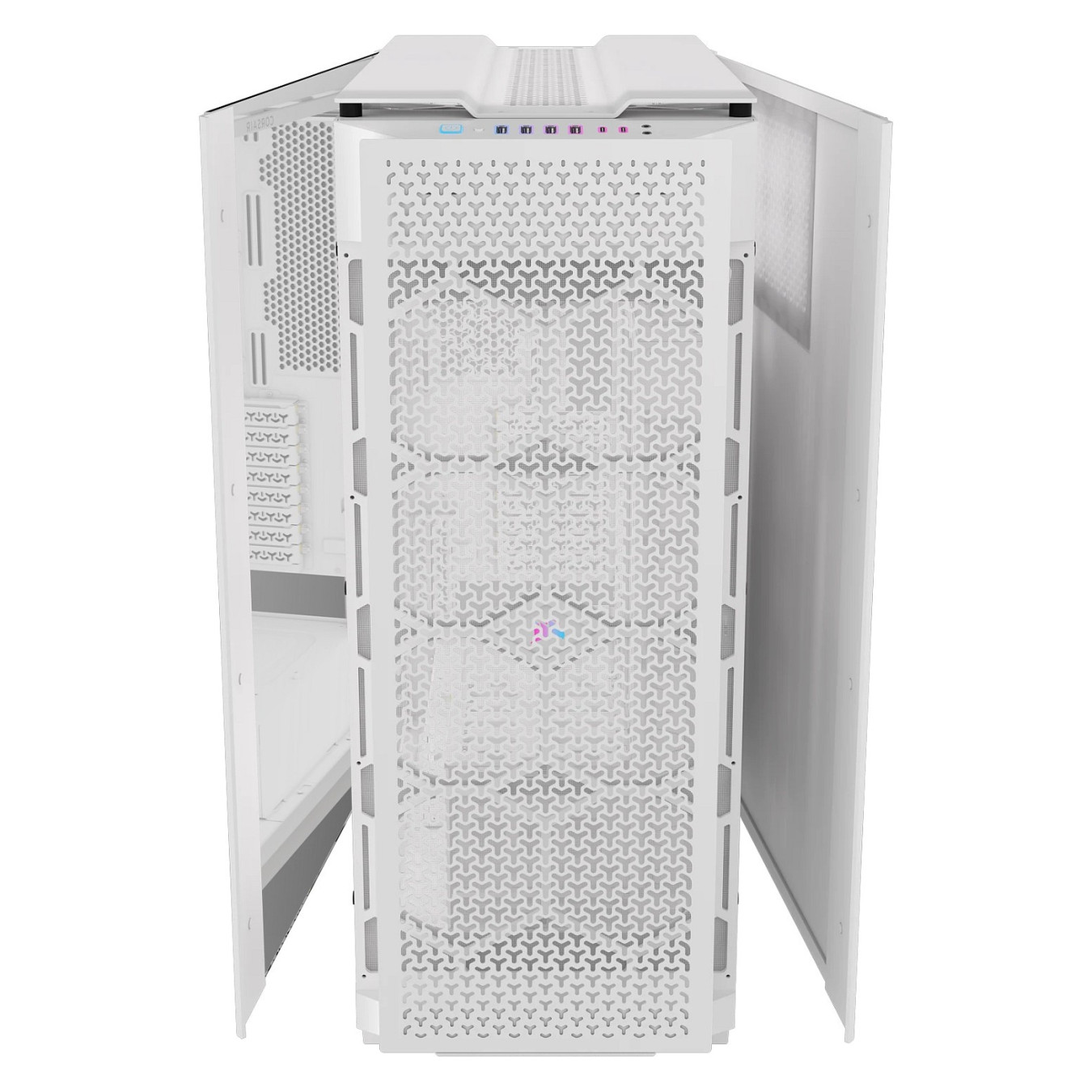 CORSAIR Super-Tower 9000D iCUE LINK AIRFLOW TP (White) (Speditionsversand) — Buy in Cyprus with Fast Delivery