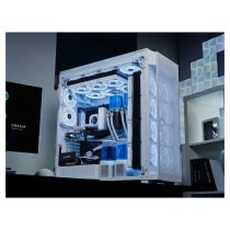 CORSAIR Super-Tower 9000D iCUE LINK AIRFLOW TP (White) (Speditionsversand) — Buy in Cyprus with Fast Delivery