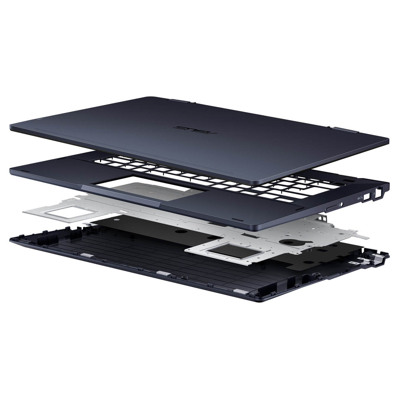 ASUS ExpertBook B3 B3402FVA-EC2616X C5-120U 16 512 W11P — Buy in Cyprus with Fast Delivery