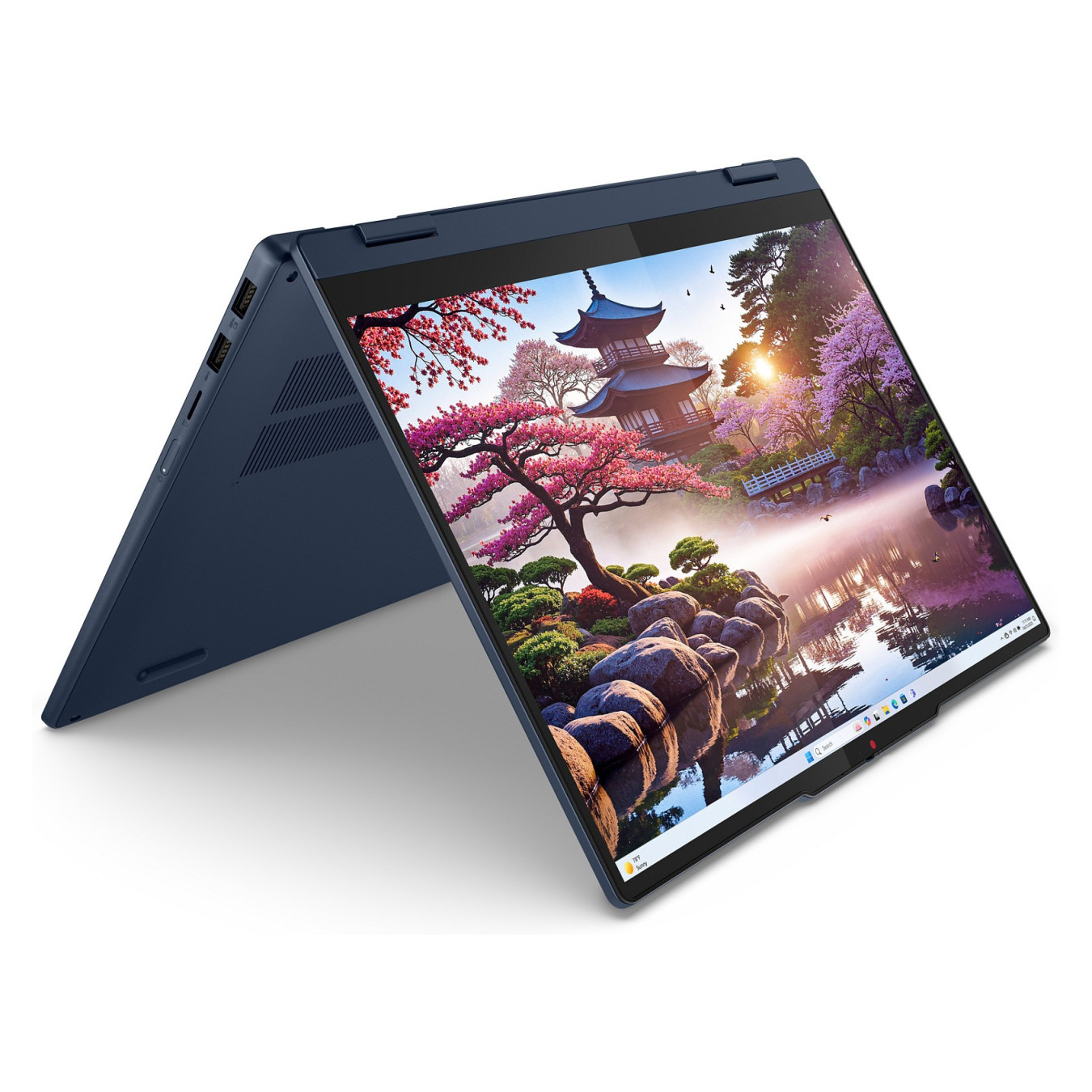 Lenovo IdeaPad 5 2-in-1 14AKP10 83KT004WGE 14' WUXGA OLED Ryzen AI 7 340 16GB 512GB Win11 — Buy in Cyprus with Fast Delivery