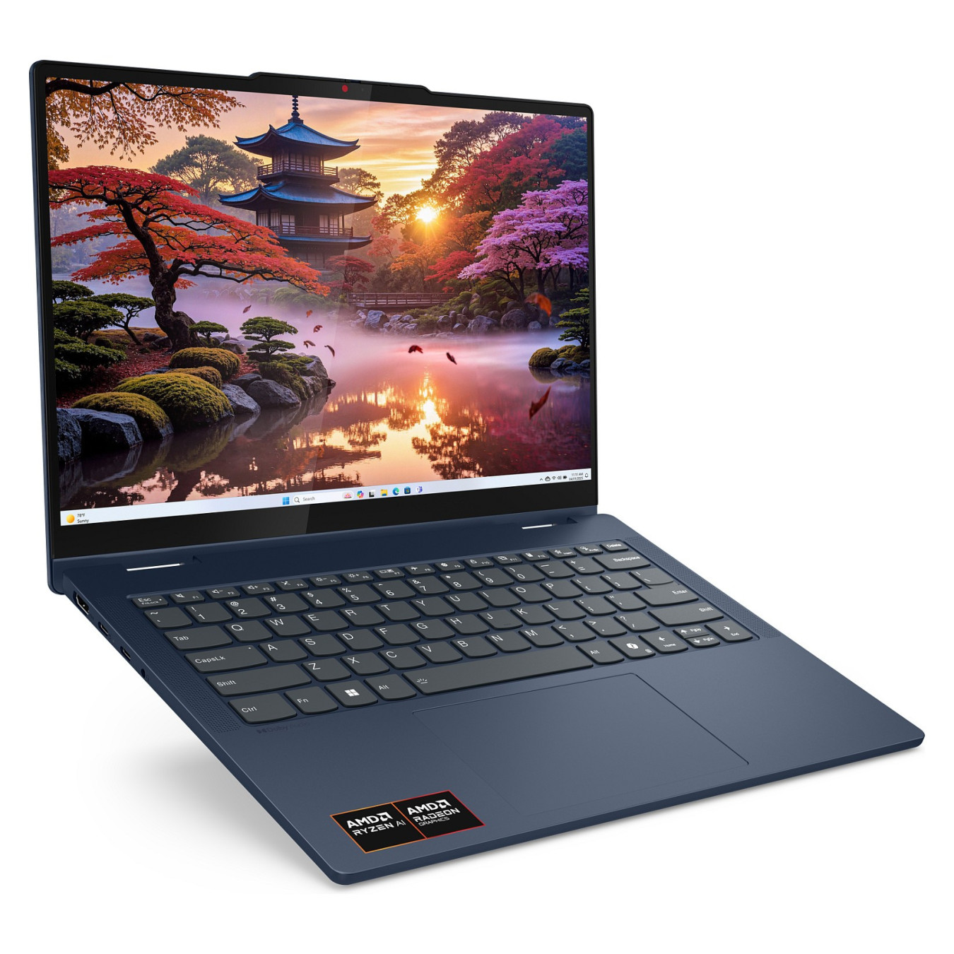 Lenovo IdeaPad 5 2-in-1 14AKP10 83KT004WGE 14' WUXGA OLED Ryzen AI 7 340 16GB 512GB Win11 — Buy in Cyprus with Fast Delivery