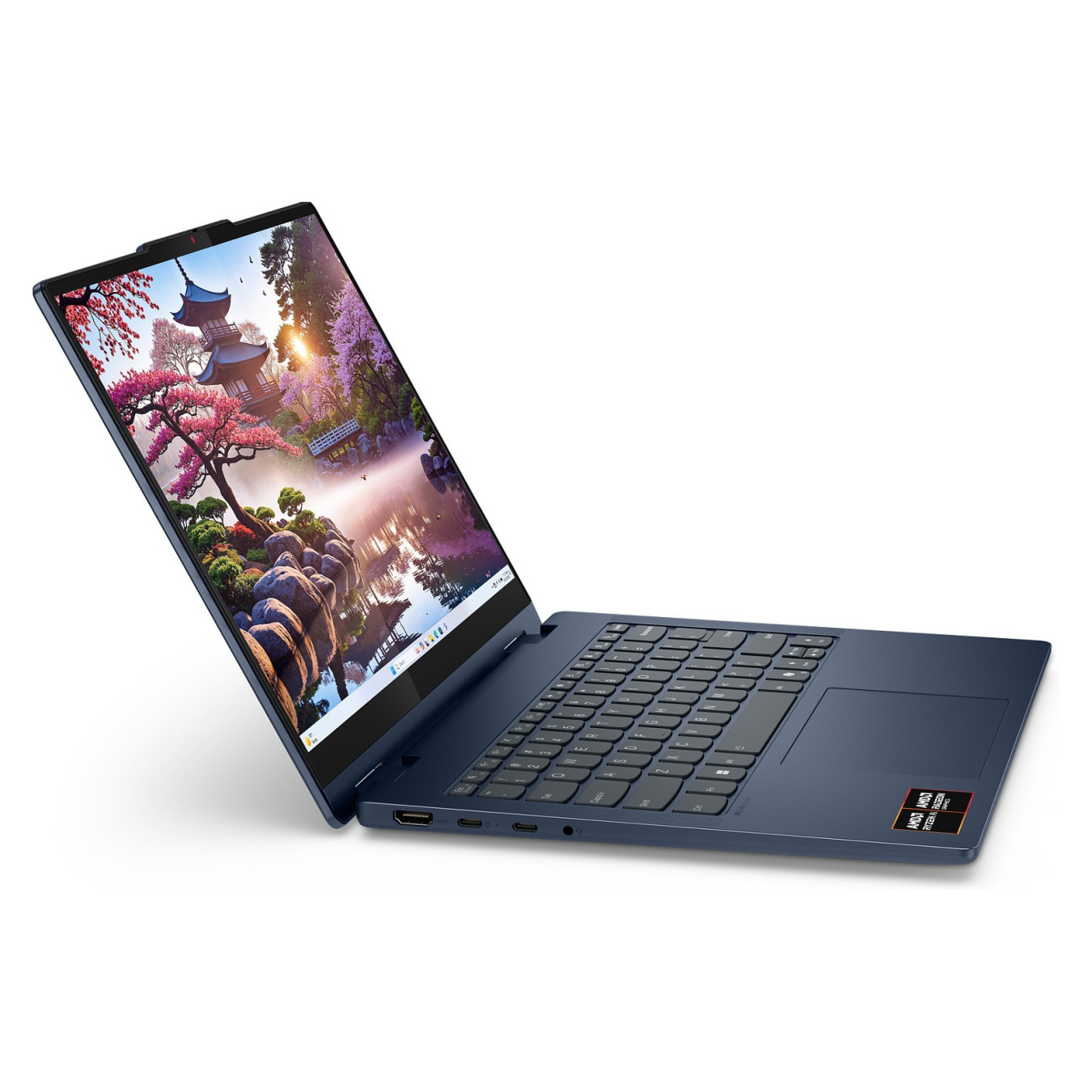 Lenovo IdeaPad 5 2-in-1 14AKP10 83KT004WGE 14' WUXGA OLED Ryzen AI 7 340 16GB 512GB Win11 — Buy in Cyprus with Fast Delivery
