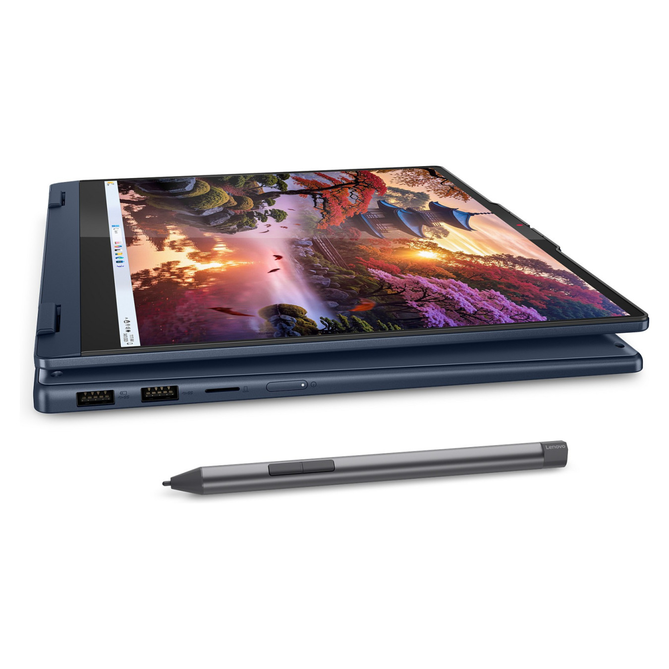 Lenovo IdeaPad 5 2-in-1 14AKP10 83KT004WGE 14' WUXGA OLED Ryzen AI 7 340 16GB 512GB Win11 — Buy in Cyprus with Fast Delivery