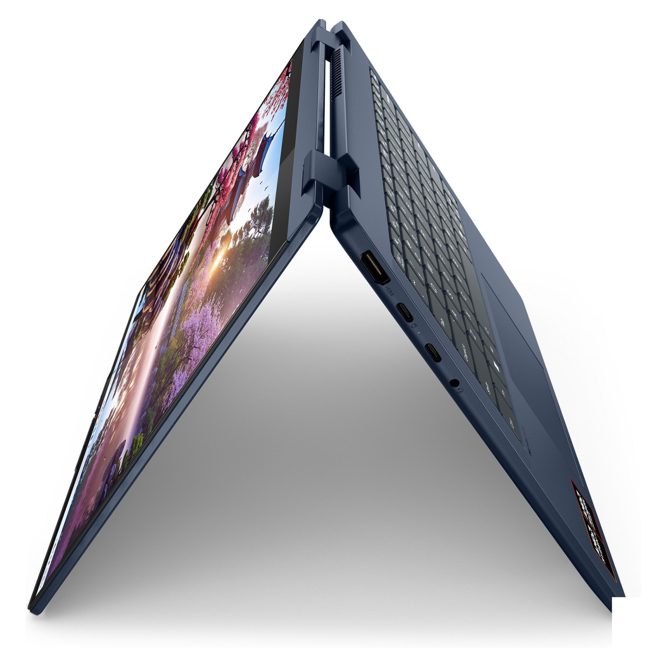Lenovo IdeaPad 5 2-in-1 14AKP10 83KT004WGE 14' WUXGA OLED Ryzen AI 7 340 16GB 512GB Win11 — Buy in Cyprus with Fast Delivery