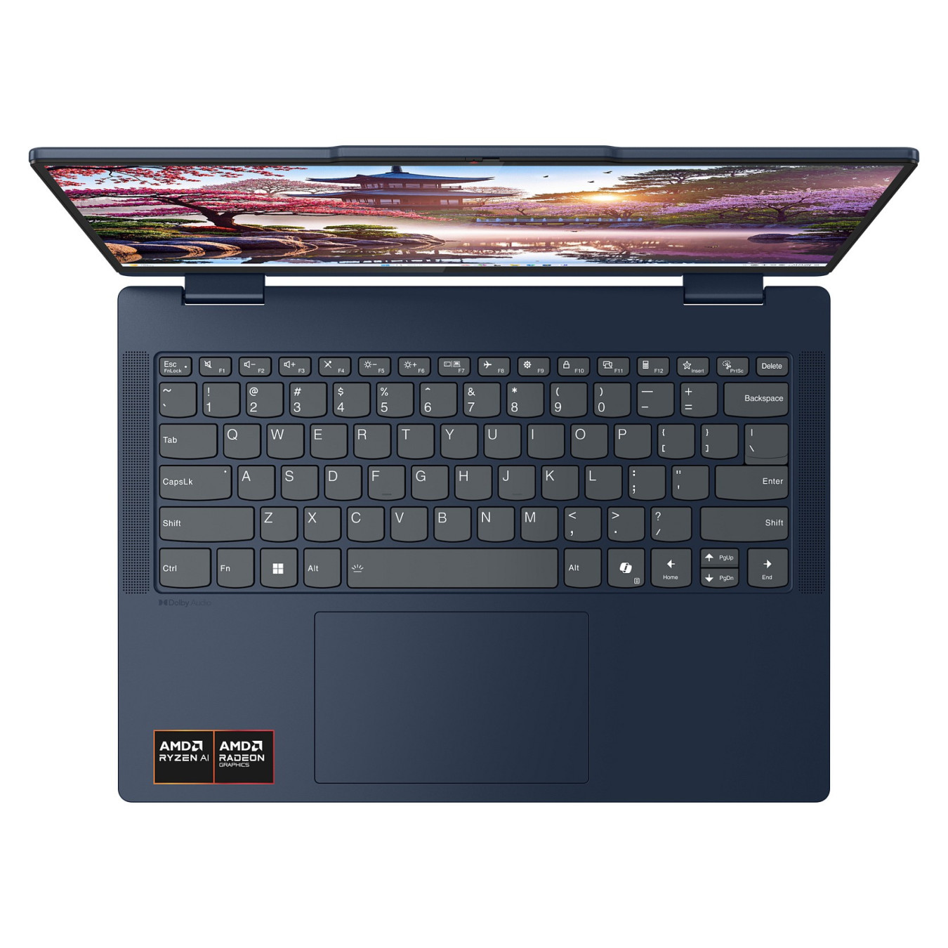 Lenovo IdeaPad 5 2-in-1 14AKP10 83KT004WGE 14' WUXGA OLED Ryzen AI 7 340 16GB 512GB Win11 — Buy in Cyprus with Fast Delivery