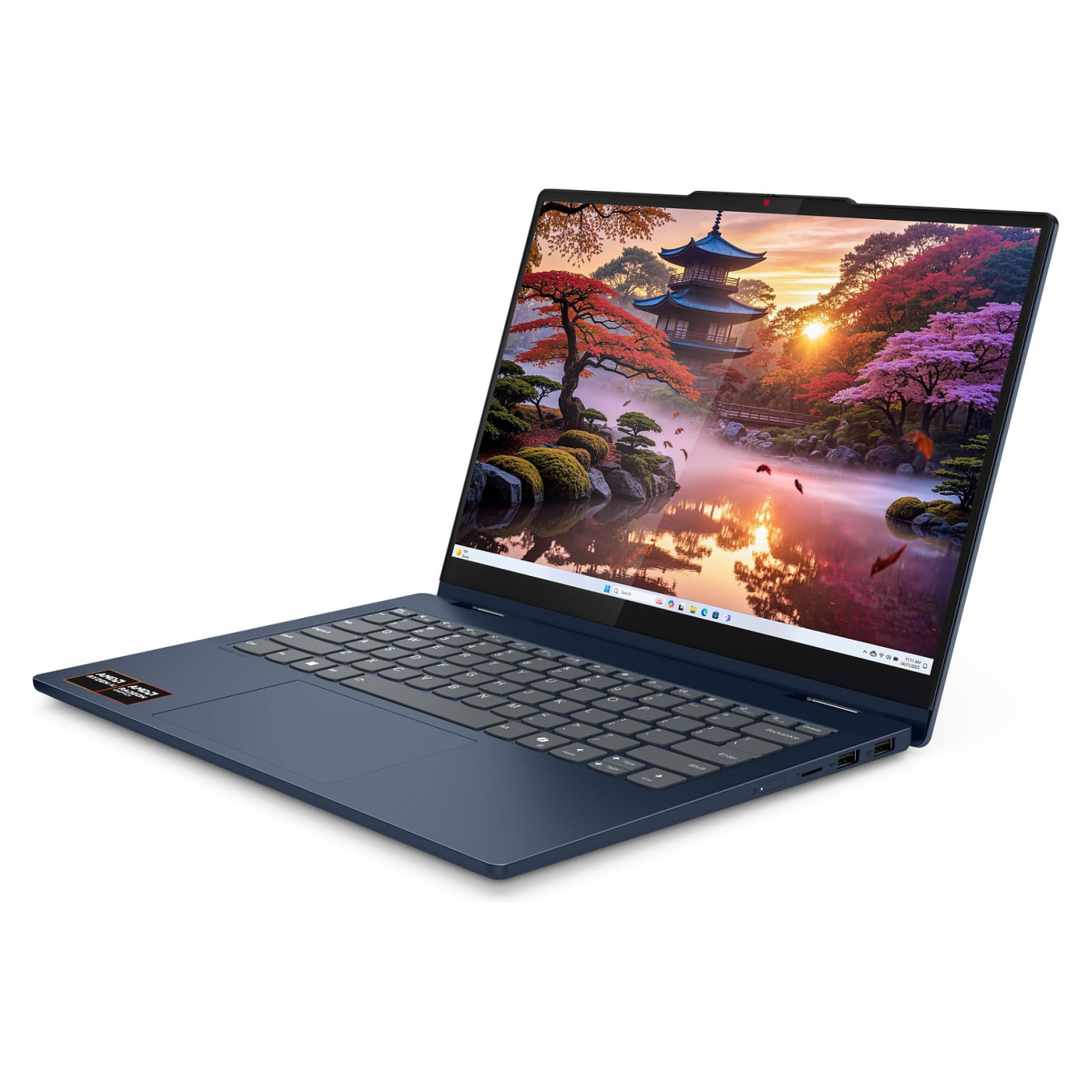 Lenovo IdeaPad 5 2-in-1 14AKP10 83KT004WGE 14' WUXGA OLED Ryzen AI 7 340 16GB 512GB Win11 — Buy in Cyprus with Fast Delivery