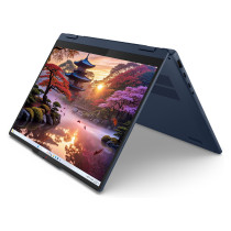 Lenovo IdeaPad 5 2-in-1 14AKP10 83KT004WGE 14' WUXGA OLED Ryzen AI 7 340 16GB 512GB Win11 — Buy in Cyprus with Fast Delivery