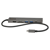 D StarTech StarTech USB-C 3.0 HDMI Docking 4.096 x 2.160 Pixel bei 60Hz — Buy in Cyprus with Fast Delivery
