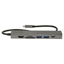 D StarTech StarTech USB-C 3.0 HDMI Docking 4.096 x 2.160 Pixel bei 60Hz — Buy in Cyprus with Fast Delivery