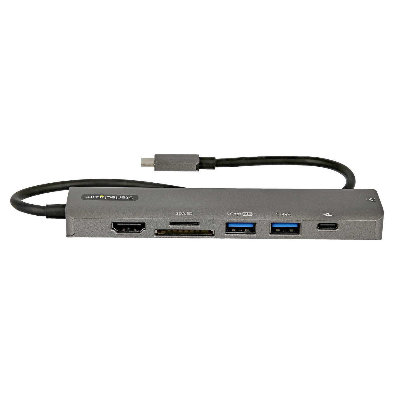 D StarTech StarTech USB-C 3.0 HDMI Docking 4.096 x 2.160 Pixel bei 60Hz — Buy in Cyprus with Fast Delivery