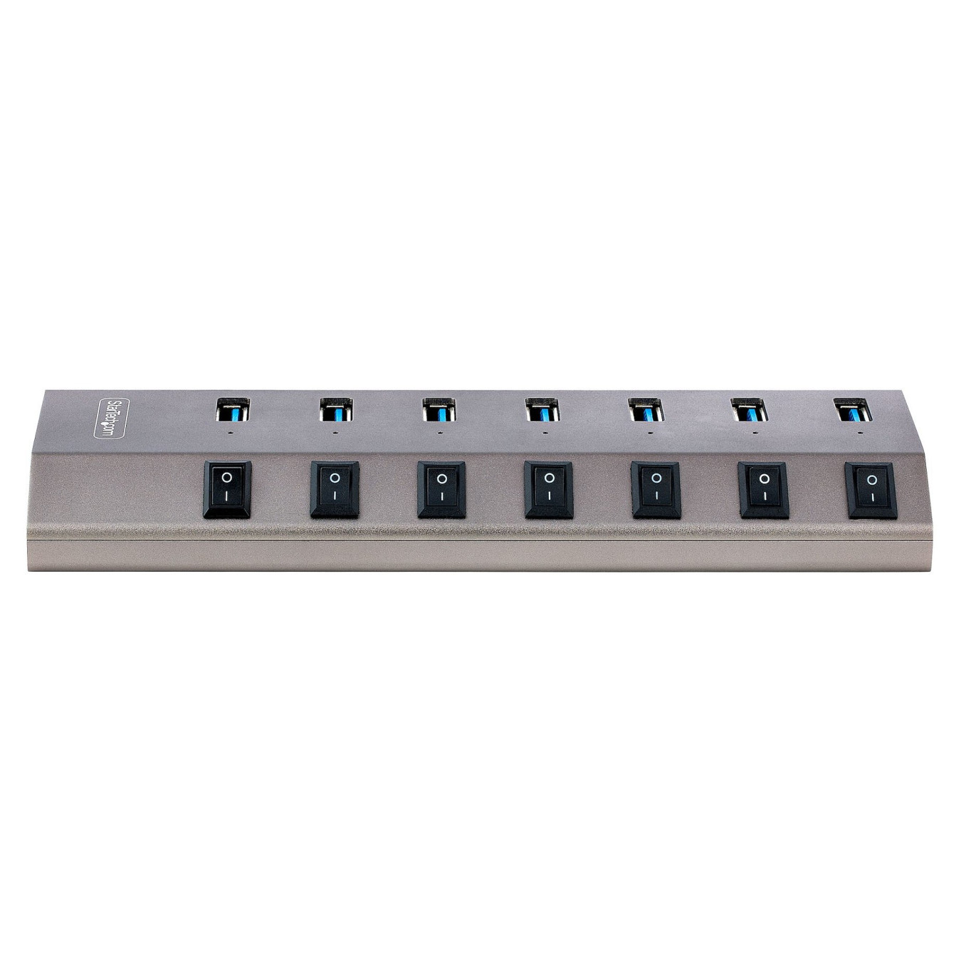 StarTech 7-PT USB HUB W ON OFF SWITCHES — Buy in Cyprus with Fast Delivery