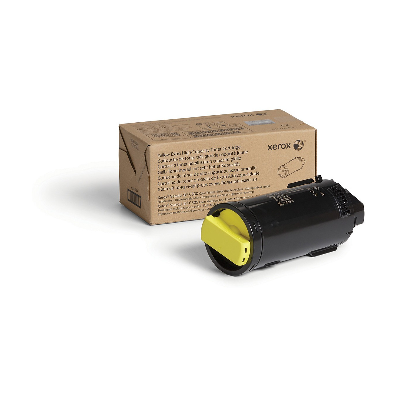 Xerox Toner 106R03875 Gelb bis zu 9.000 Seiten — Buy in Cyprus with Fast Delivery