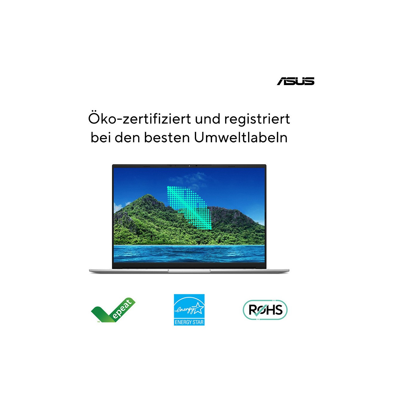 ASUS Vivobook 16 X1605VA-MB2291W 16' WUXGA Core 7 150U 16GB 1TB Win11 — Buy in Cyprus with Fast Delivery