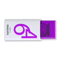 STICK Philips USB 3.2 64GB Click Series Gen 1 USB-C — Buy in Cyprus with Fast Delivery