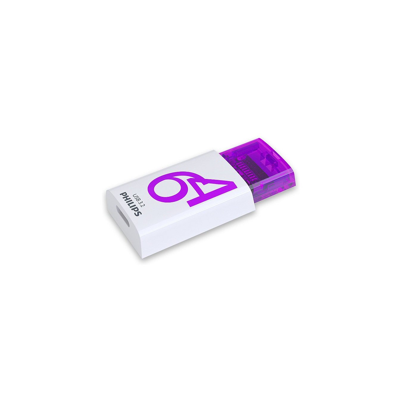 STICK Philips USB 3.2 64GB Click Series Gen 1 USB-C — Buy in Cyprus with Fast Delivery