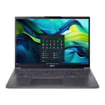 Acer Aspire 16 A16-71M-79HS 16' WUXGA+ OLED Core Ultra 7 155H 16GB 512GB SSD Win11 — Buy in Cyprus with Fast Delivery