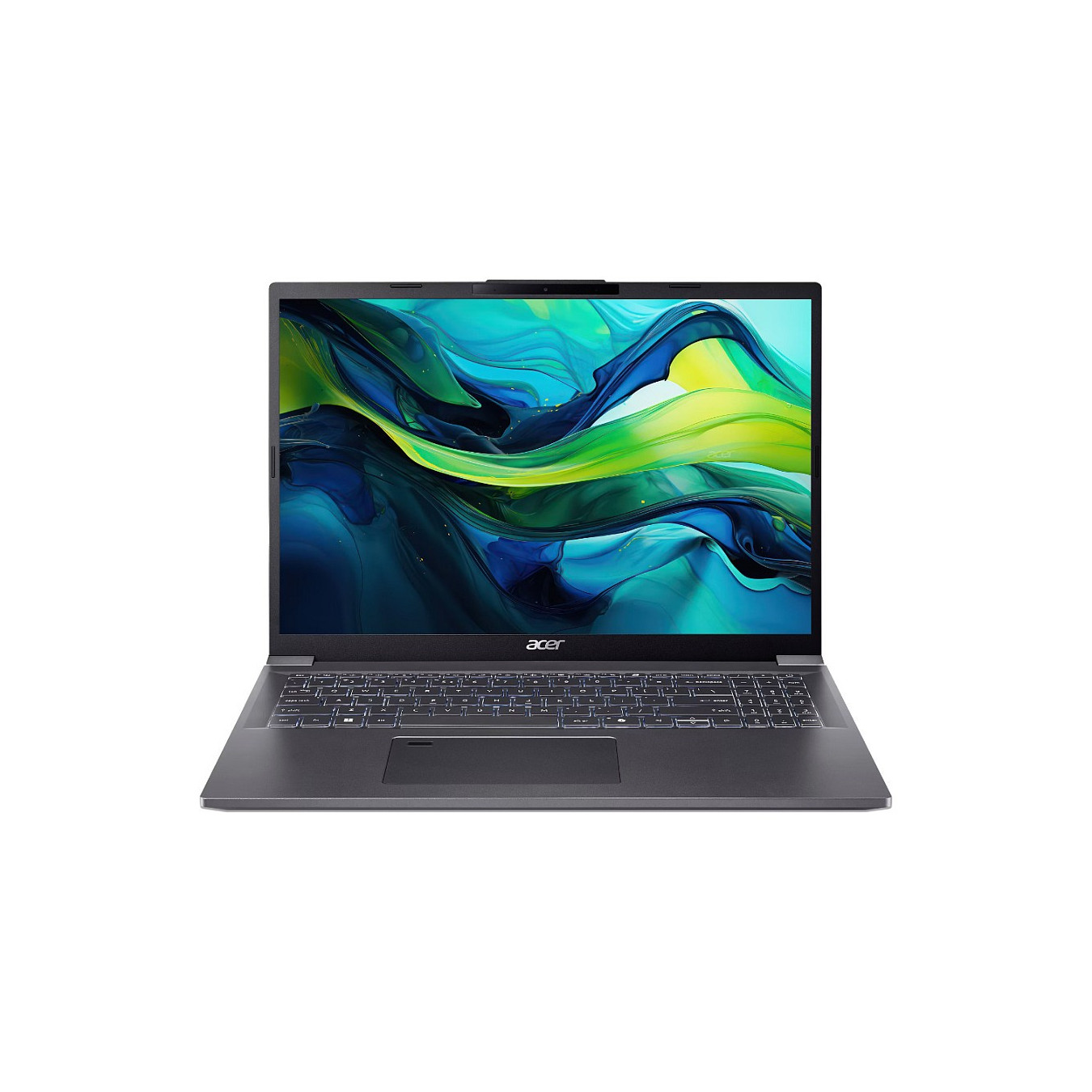 Acer Aspire 16 A16-71M-79HS 16' WUXGA+ OLED Core Ultra 7 155H 16GB 512GB SSD Win11 — Buy in Cyprus with Fast Delivery